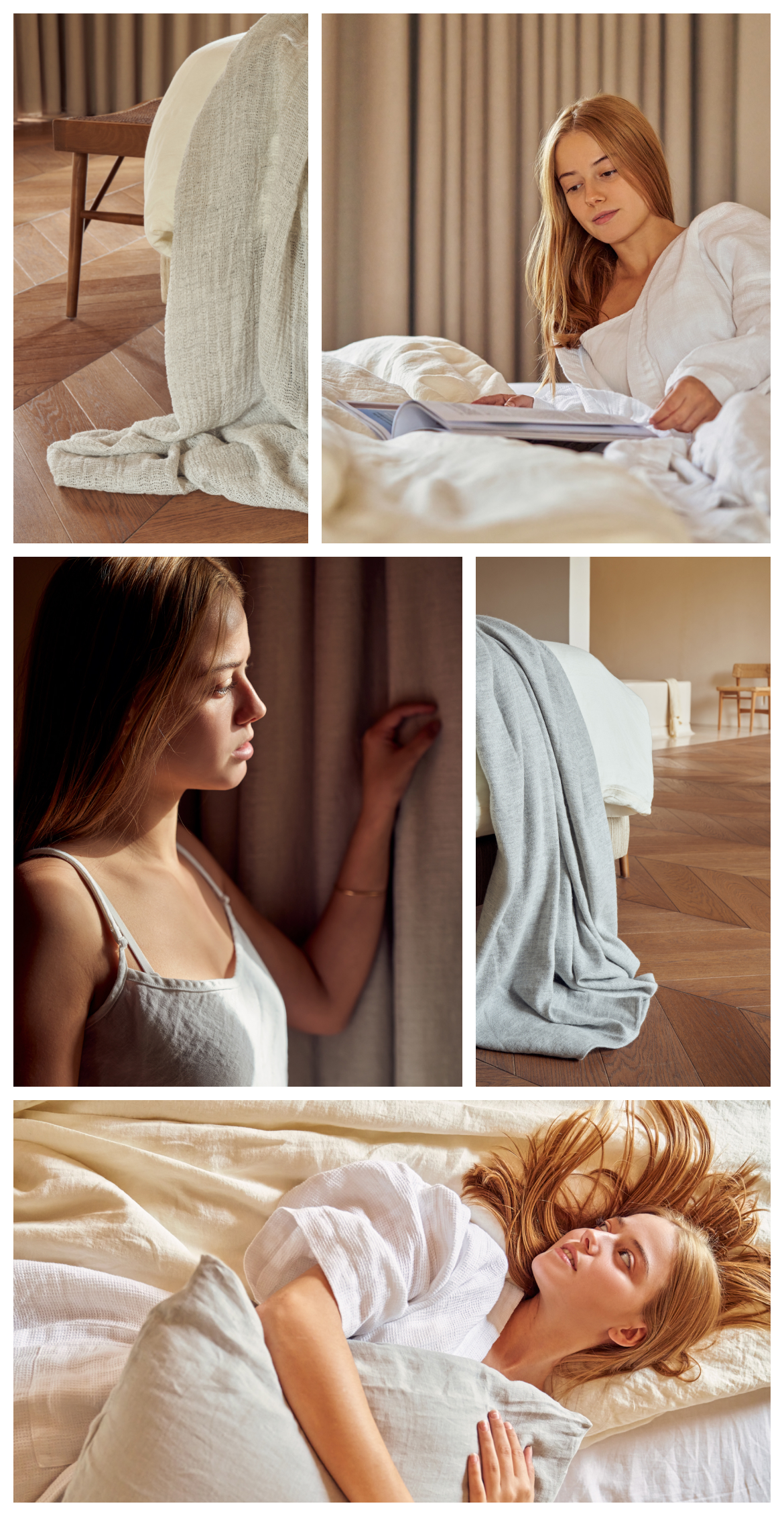 Bed linen